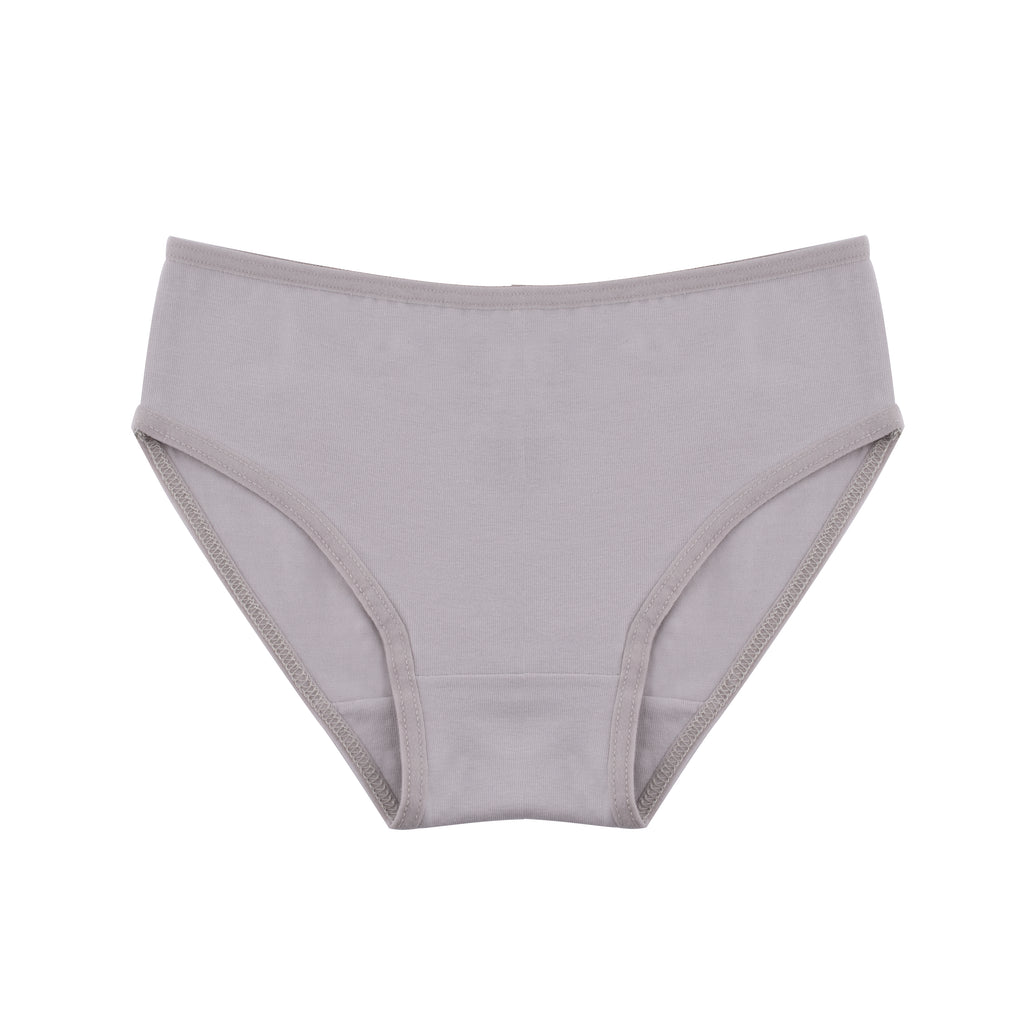 Girls Printed Brief - Pack of 5