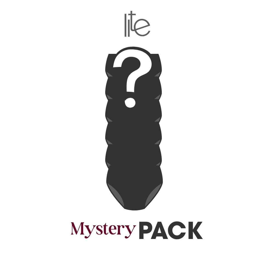 Mystery LITE Brief - Pack of 6