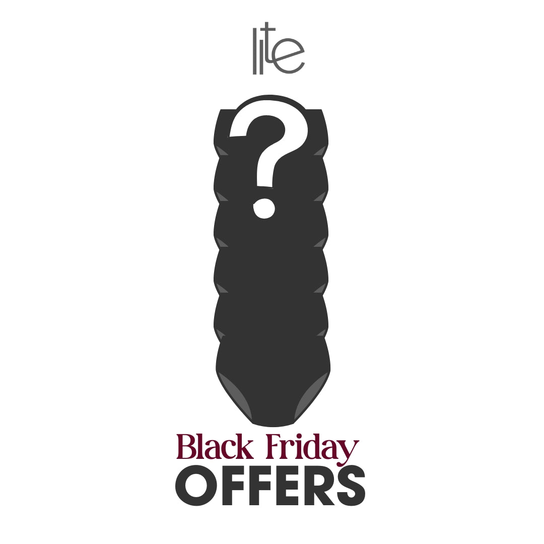 Mystery LITE Brief - Pack of 6