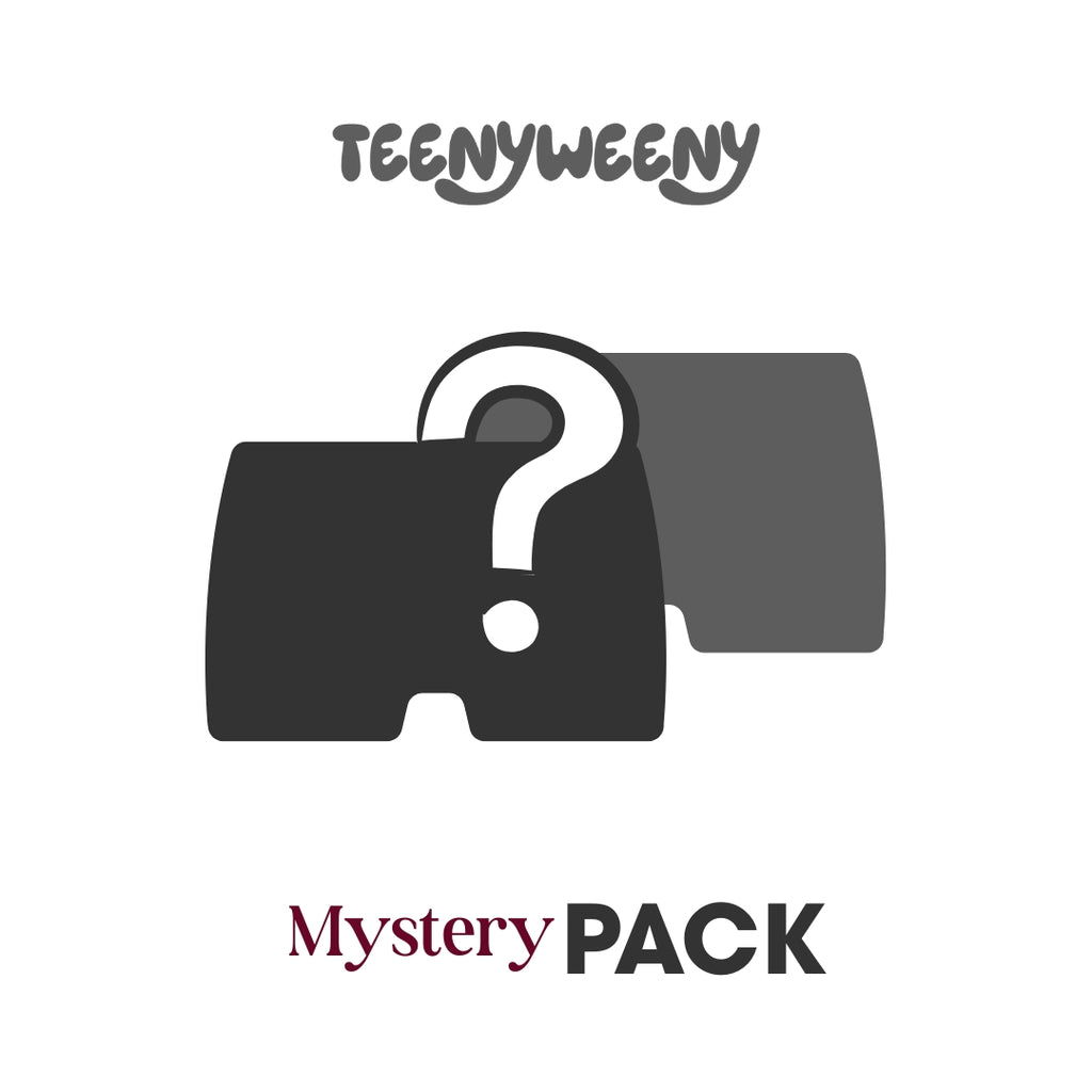 Mystery Girls Hot Short - Pack of 2