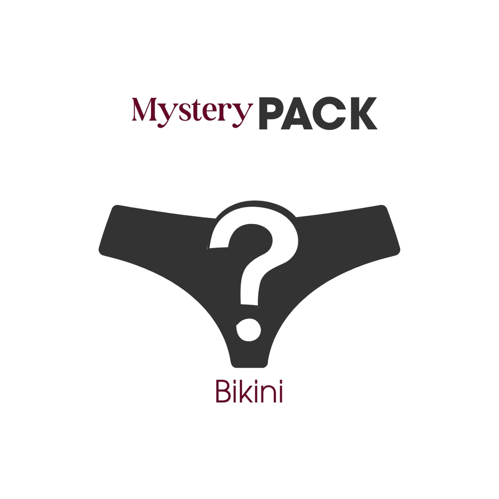 Mystery Bikini - Pack of 3