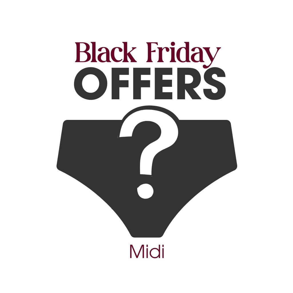 Mystery Midi - Pack of 3