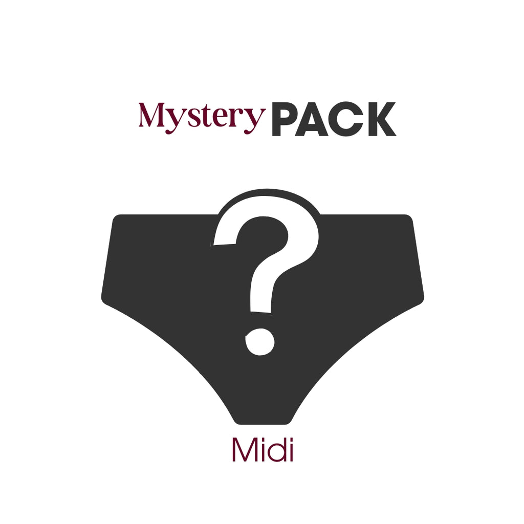 Mystery Midi - Pack of 3