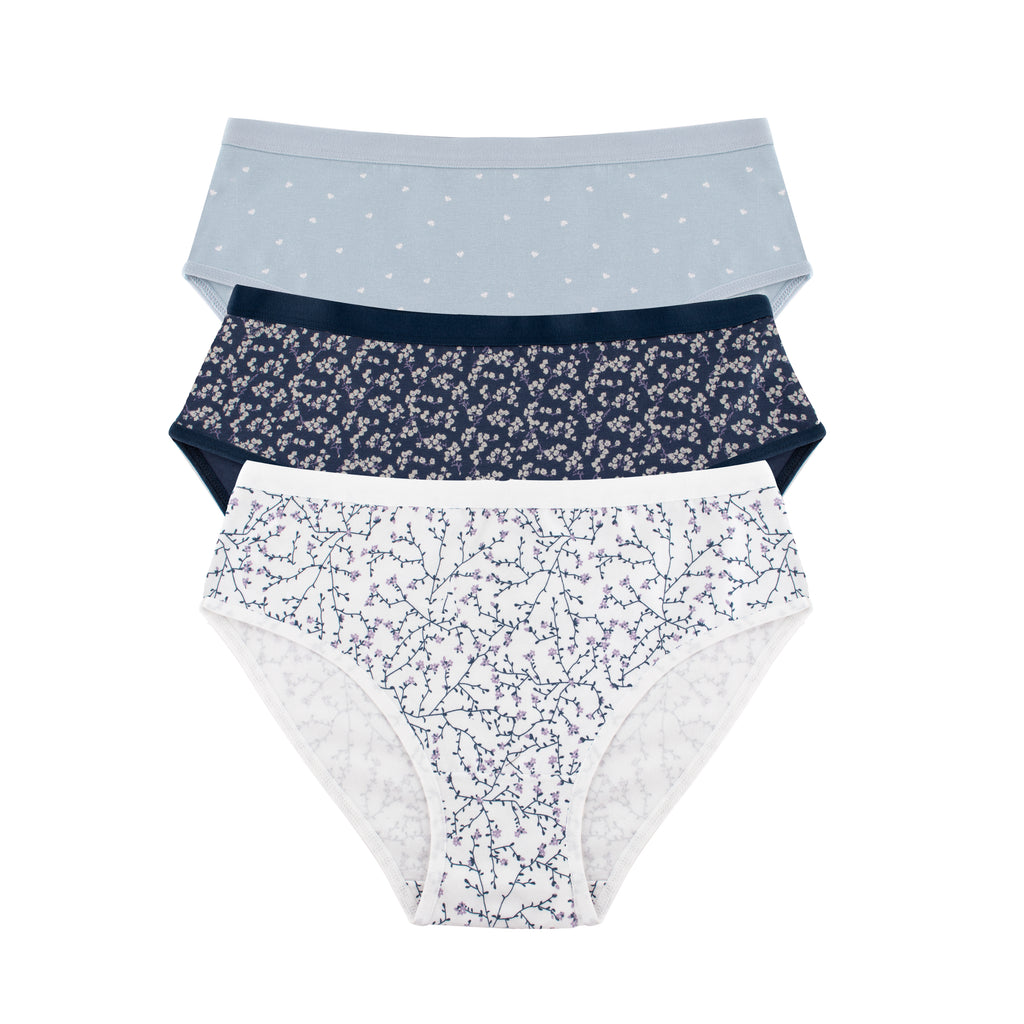 Printed Brief - Pack of 3