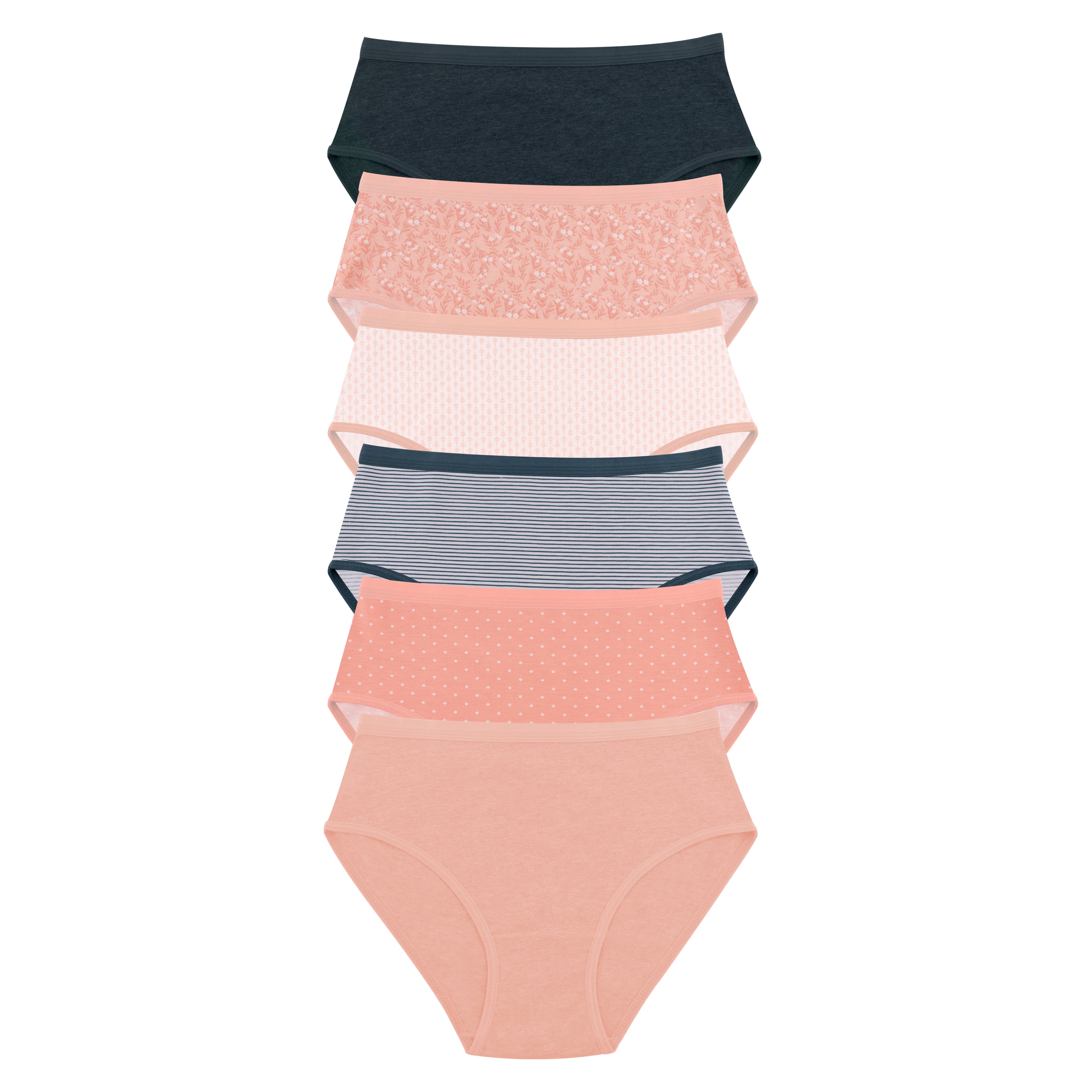 LITE Brief - Pack of 6