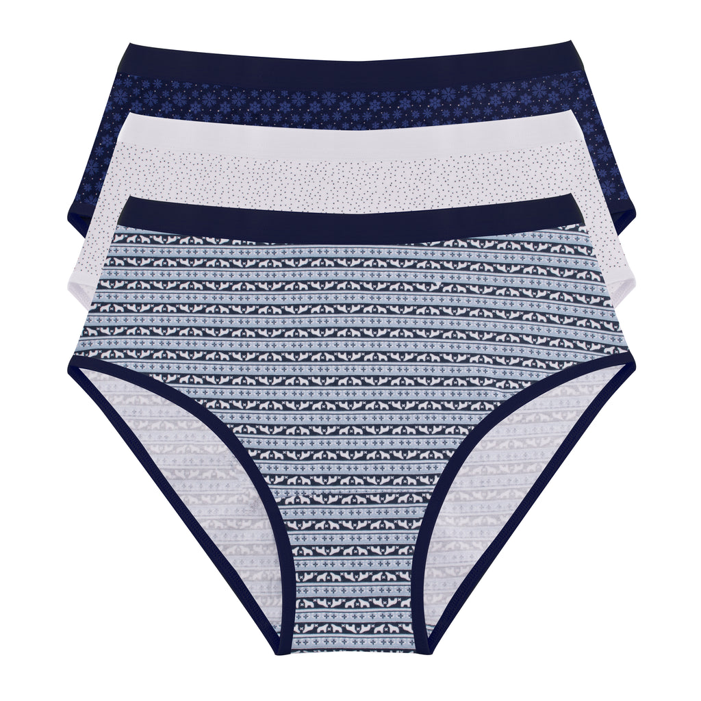 Printed Brief - Pack of 3