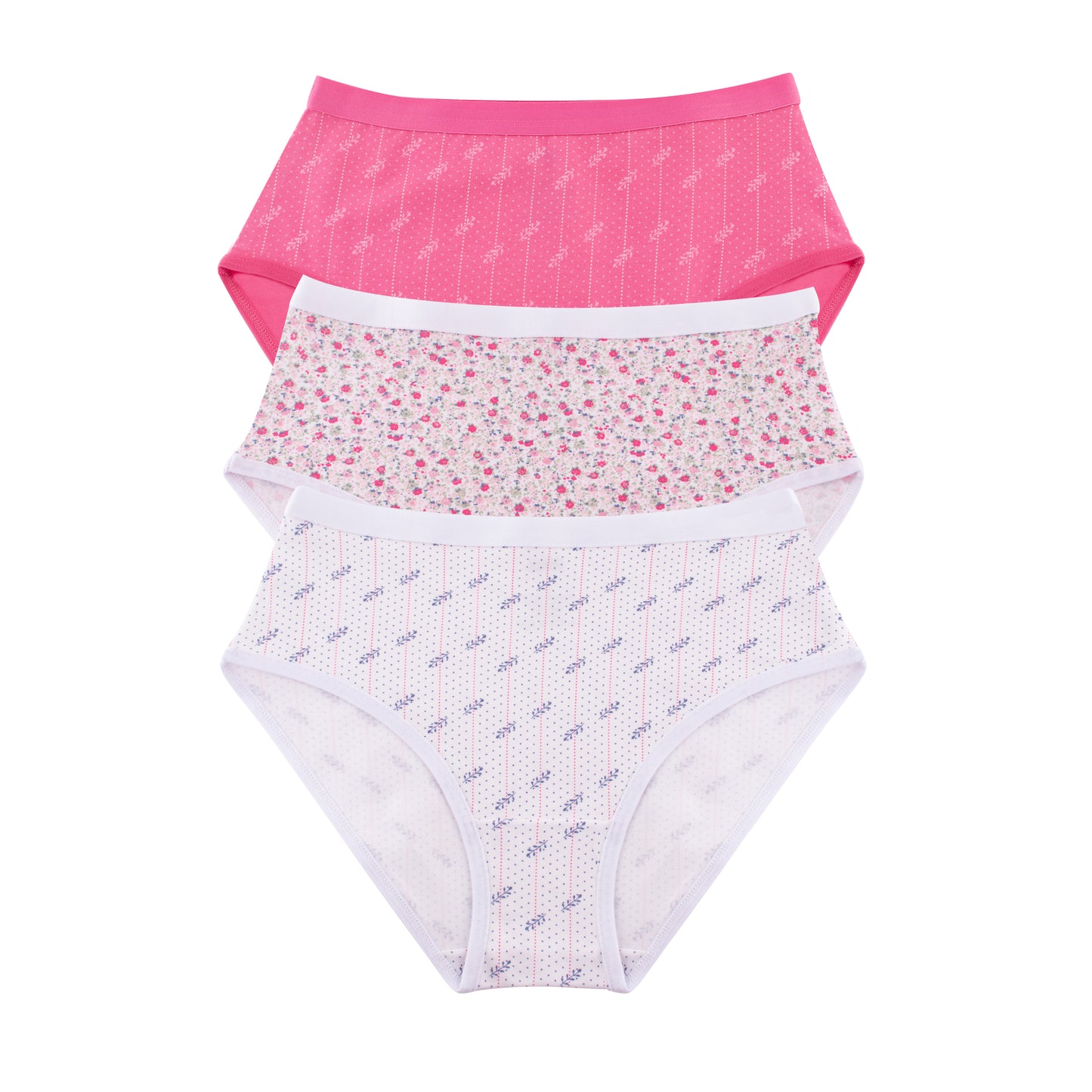 Printed Brief - Pack of 3