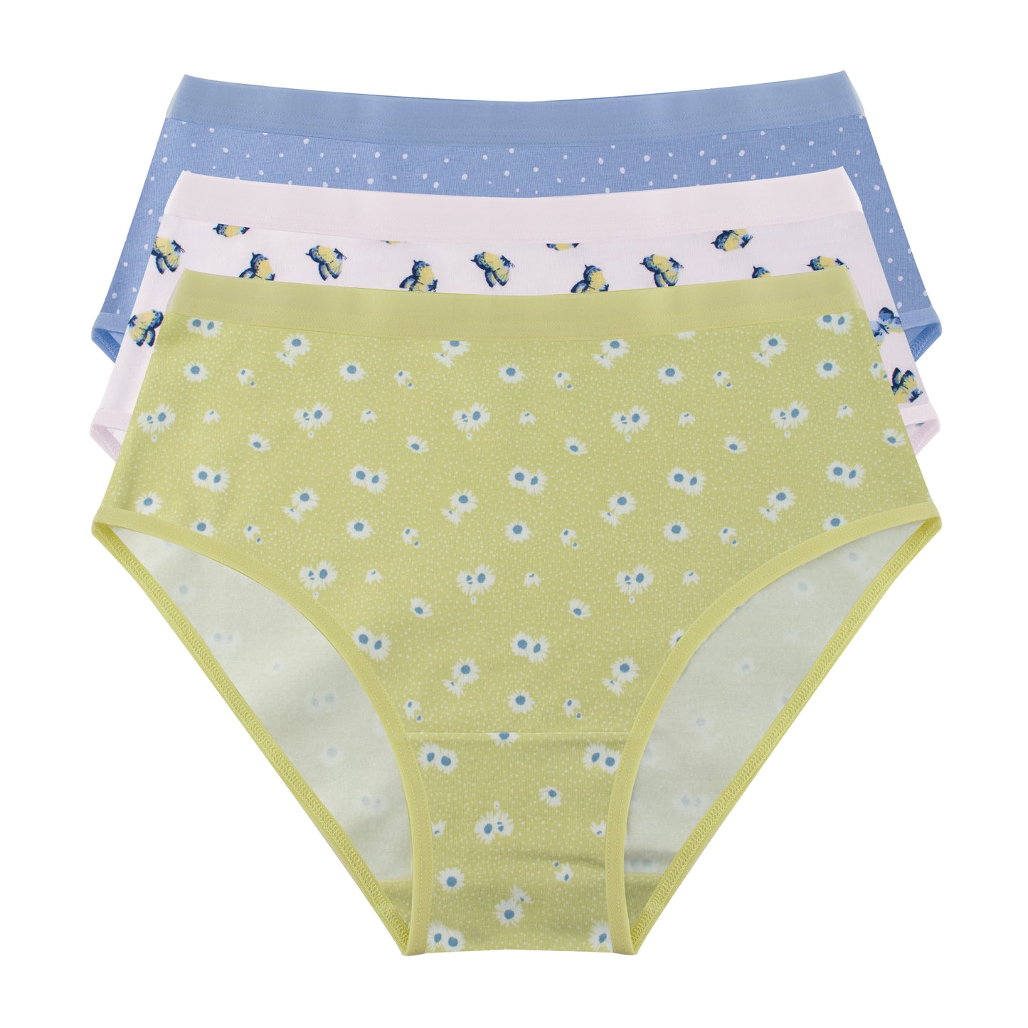 Printed Brief - Pack of 3