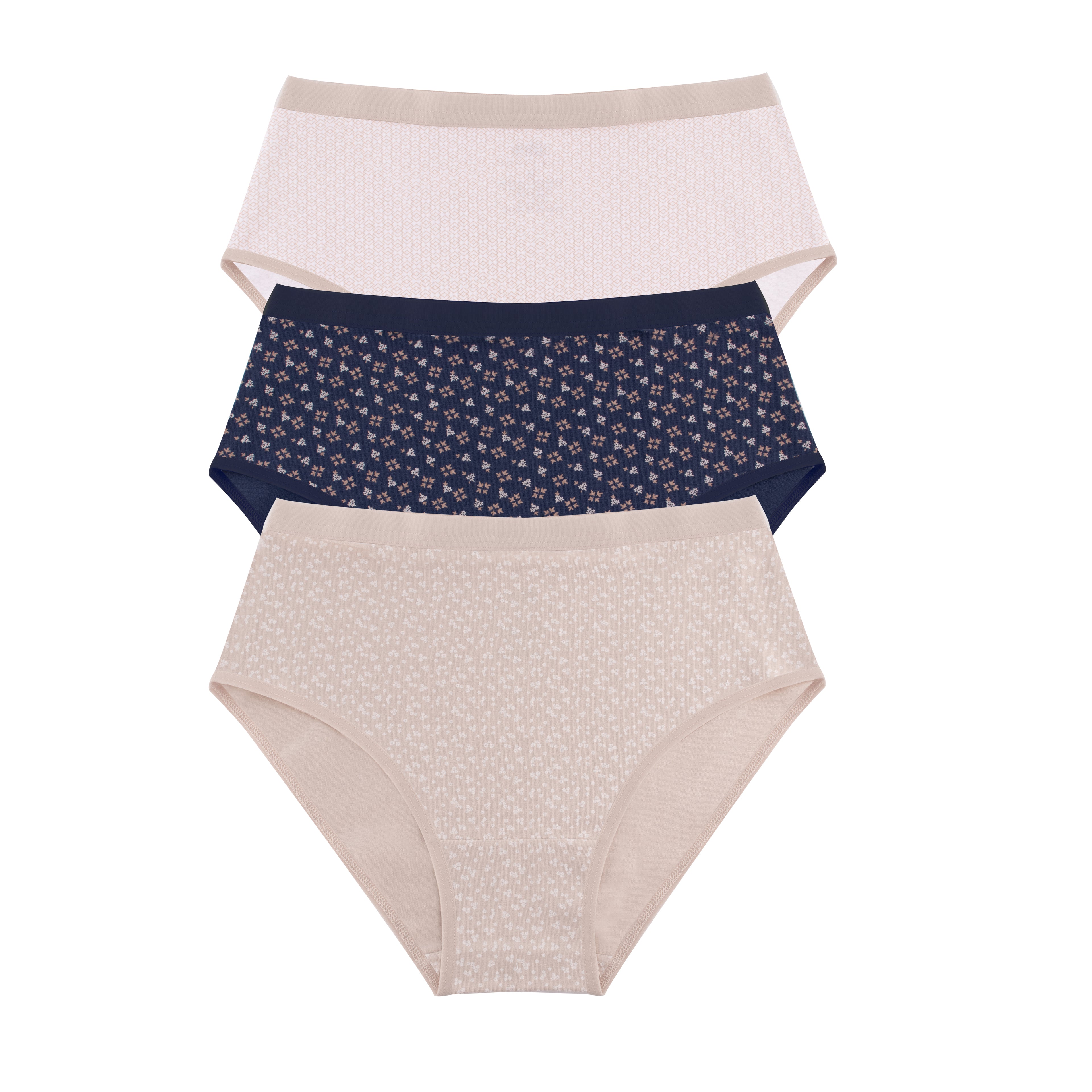 Printed Brief - Pack of 3
