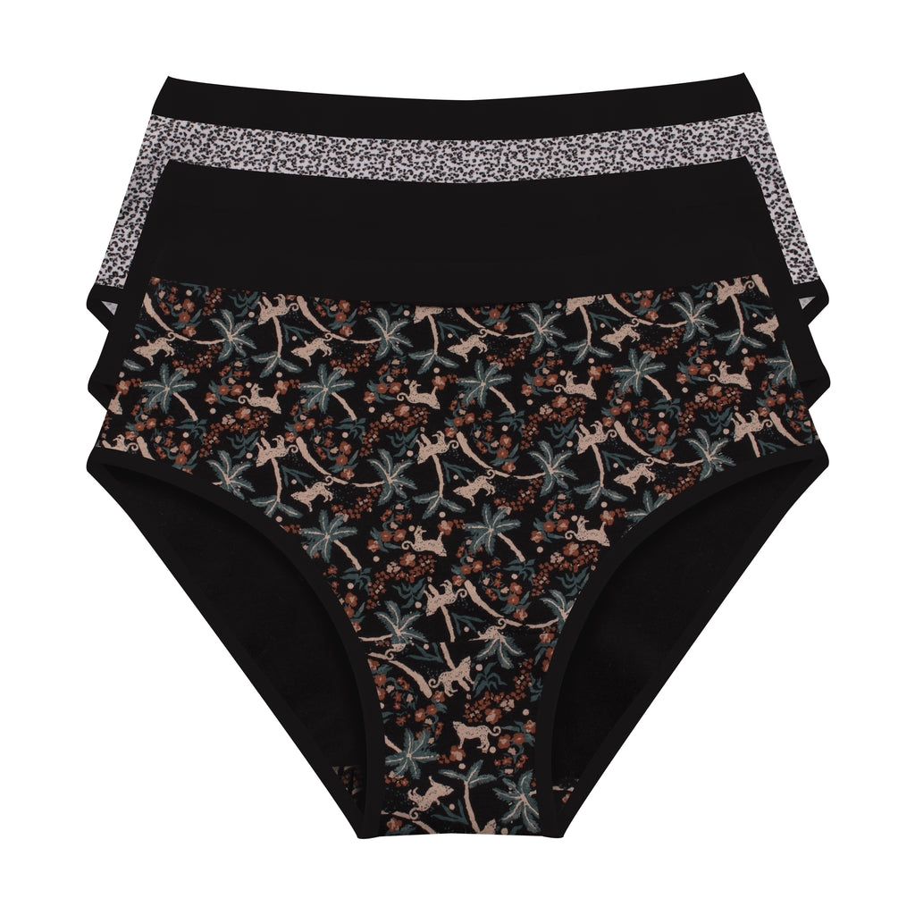Printed Brief - Pack of 3