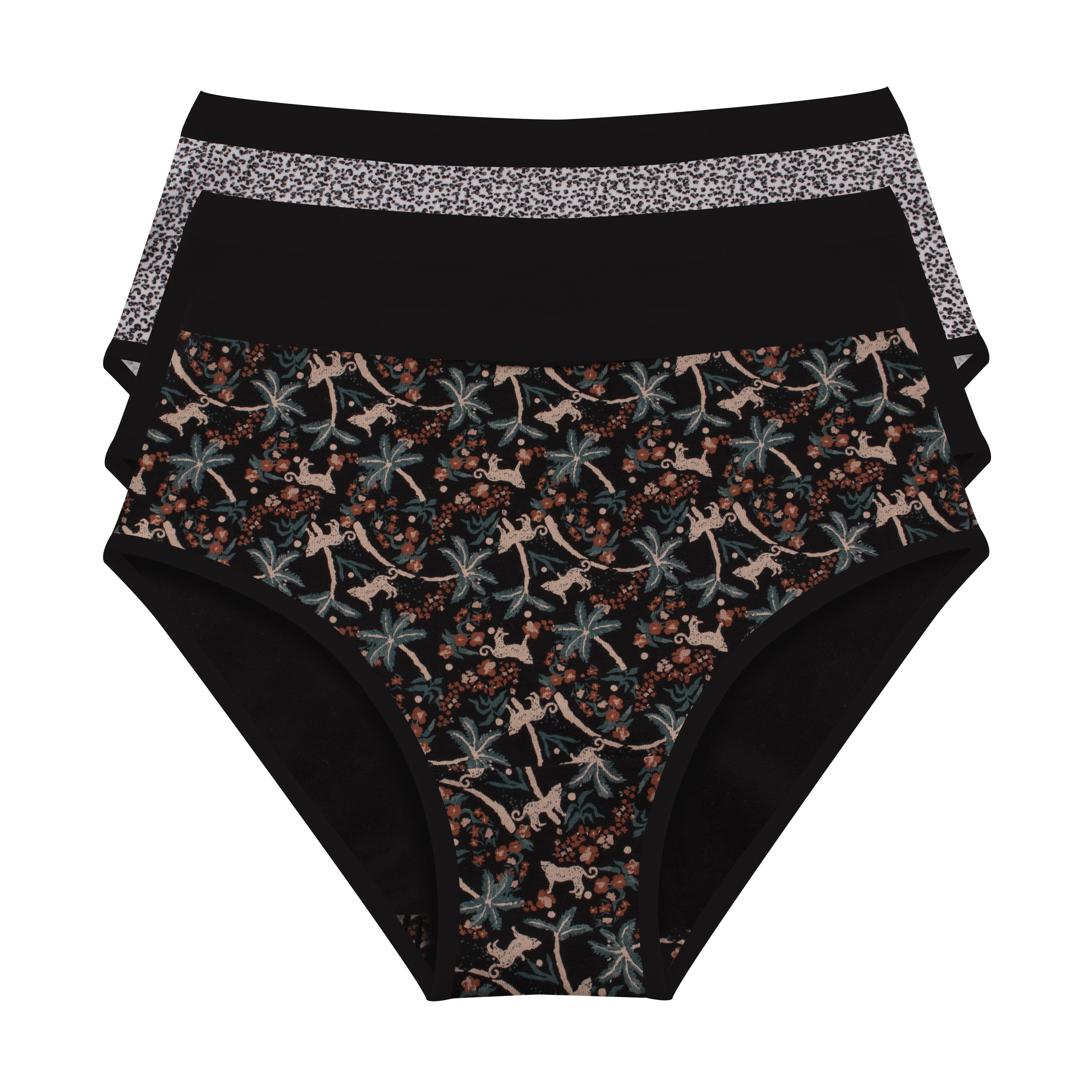 Printed Brief - Pack of 3