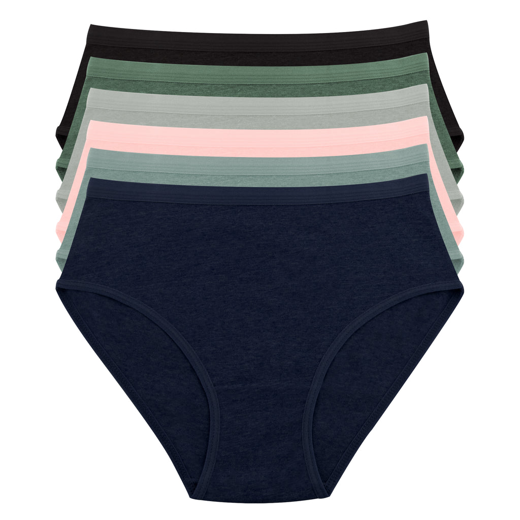 LITE Brief - Pack of 6