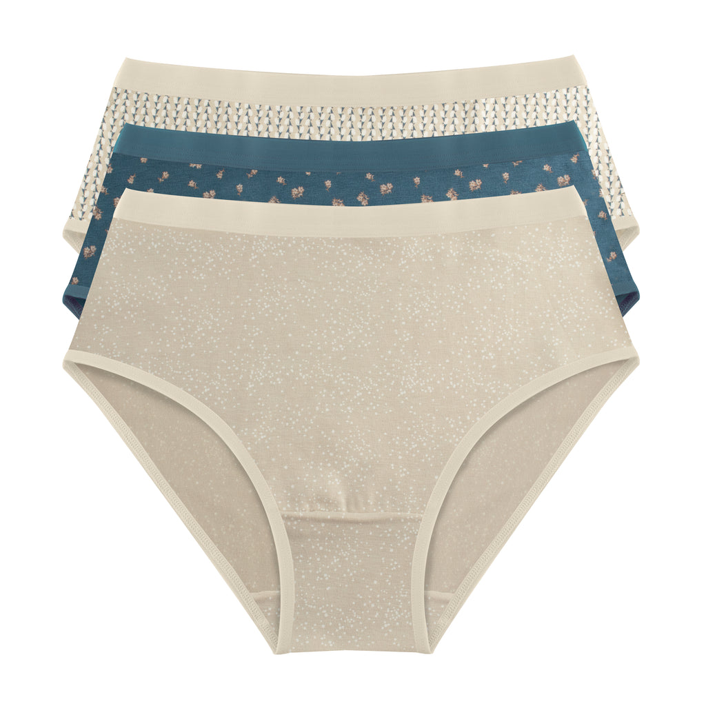 Printed Brief - Pack of 3