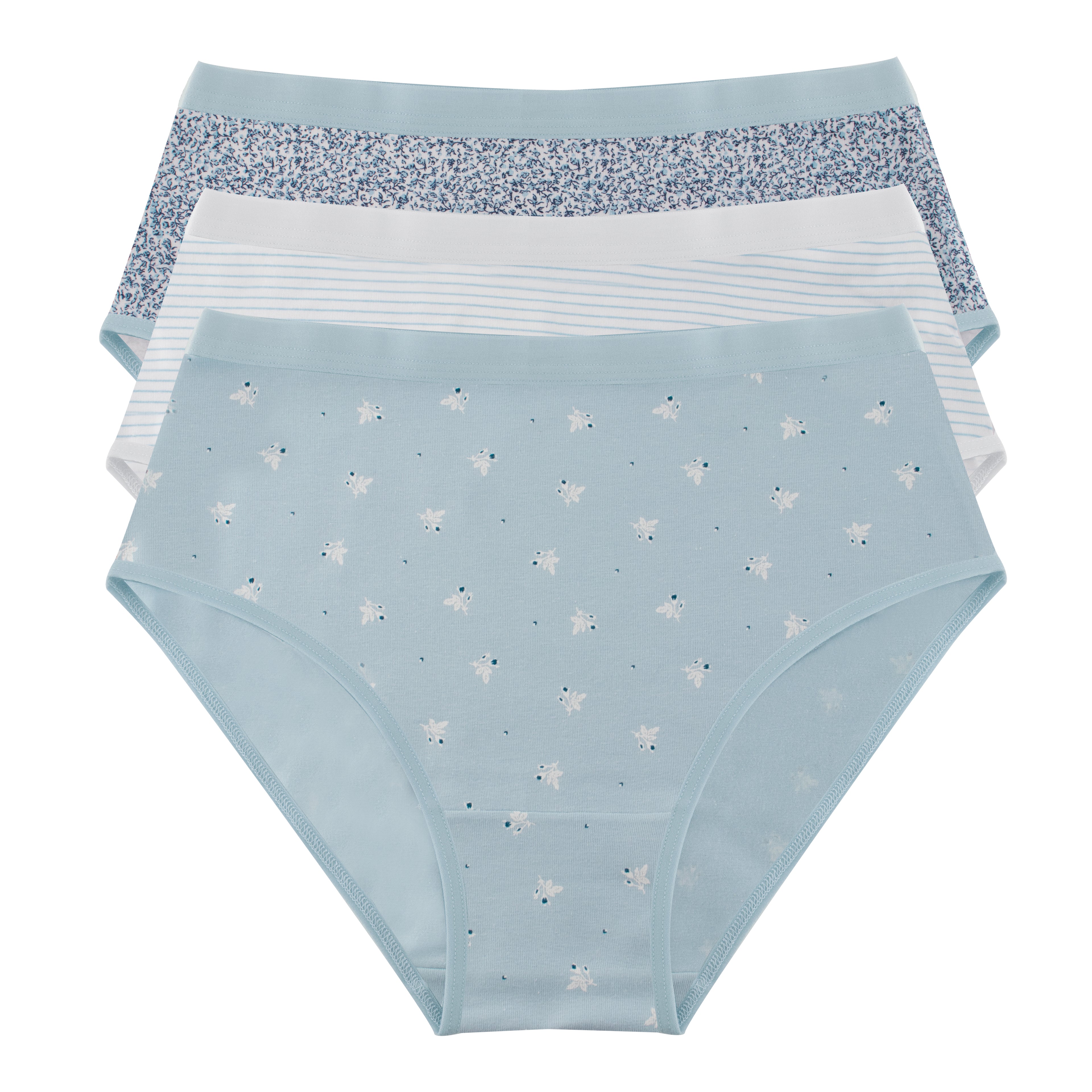 Printed Brief - Pack of 3