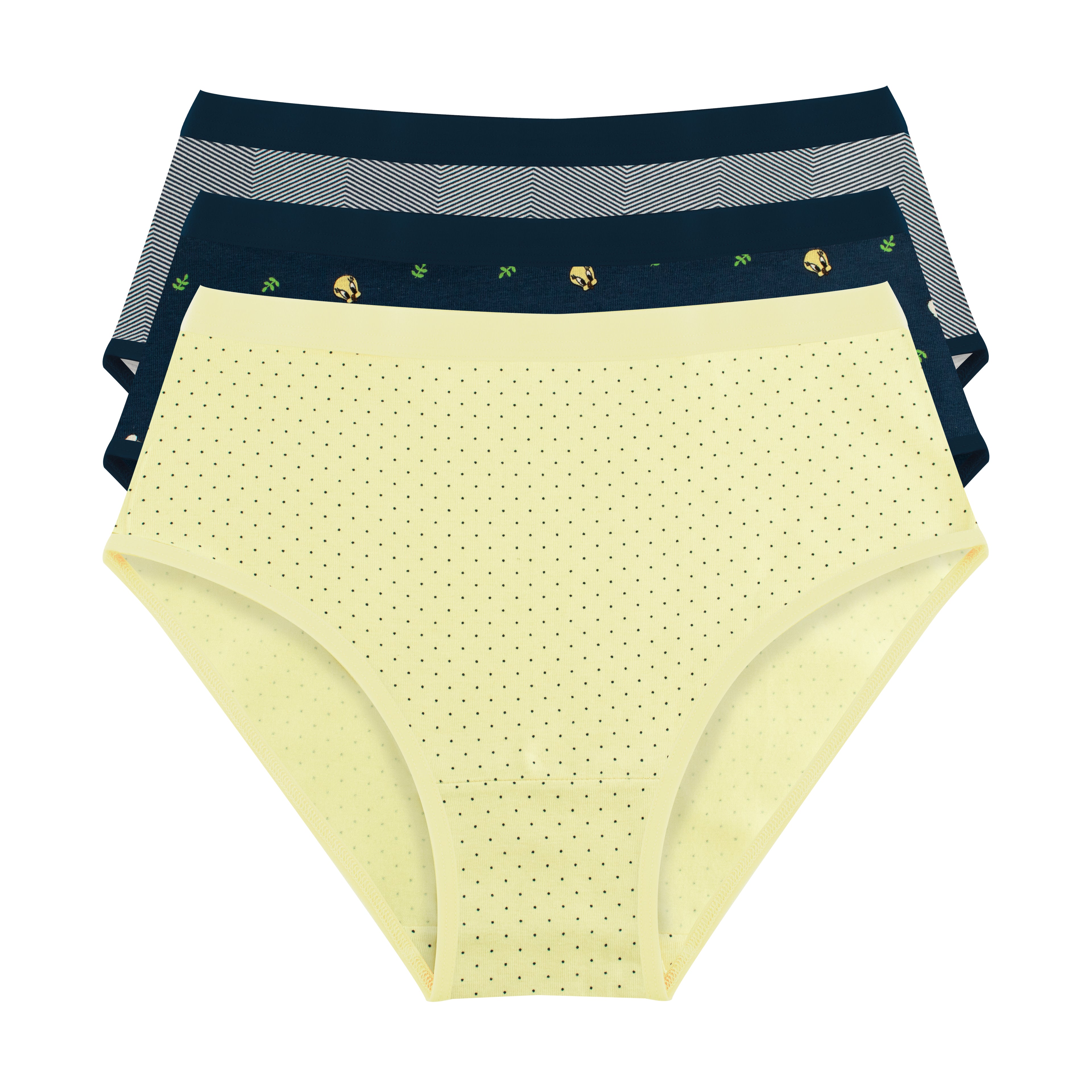 Printed Brief - Pack of 3