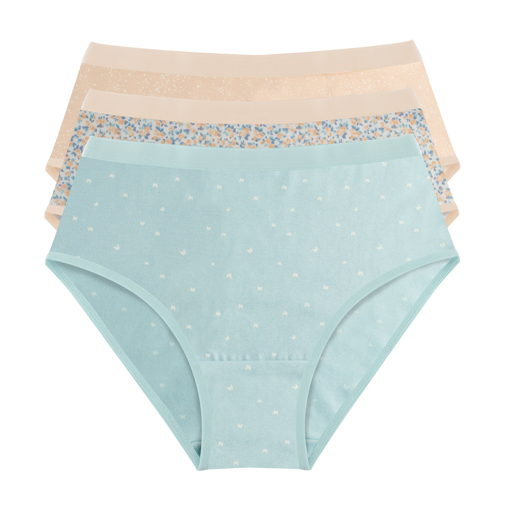 Printed Brief - Pack of 3