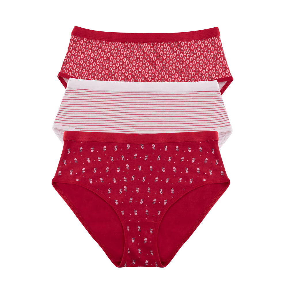 Printed Brief - Pack of 3
