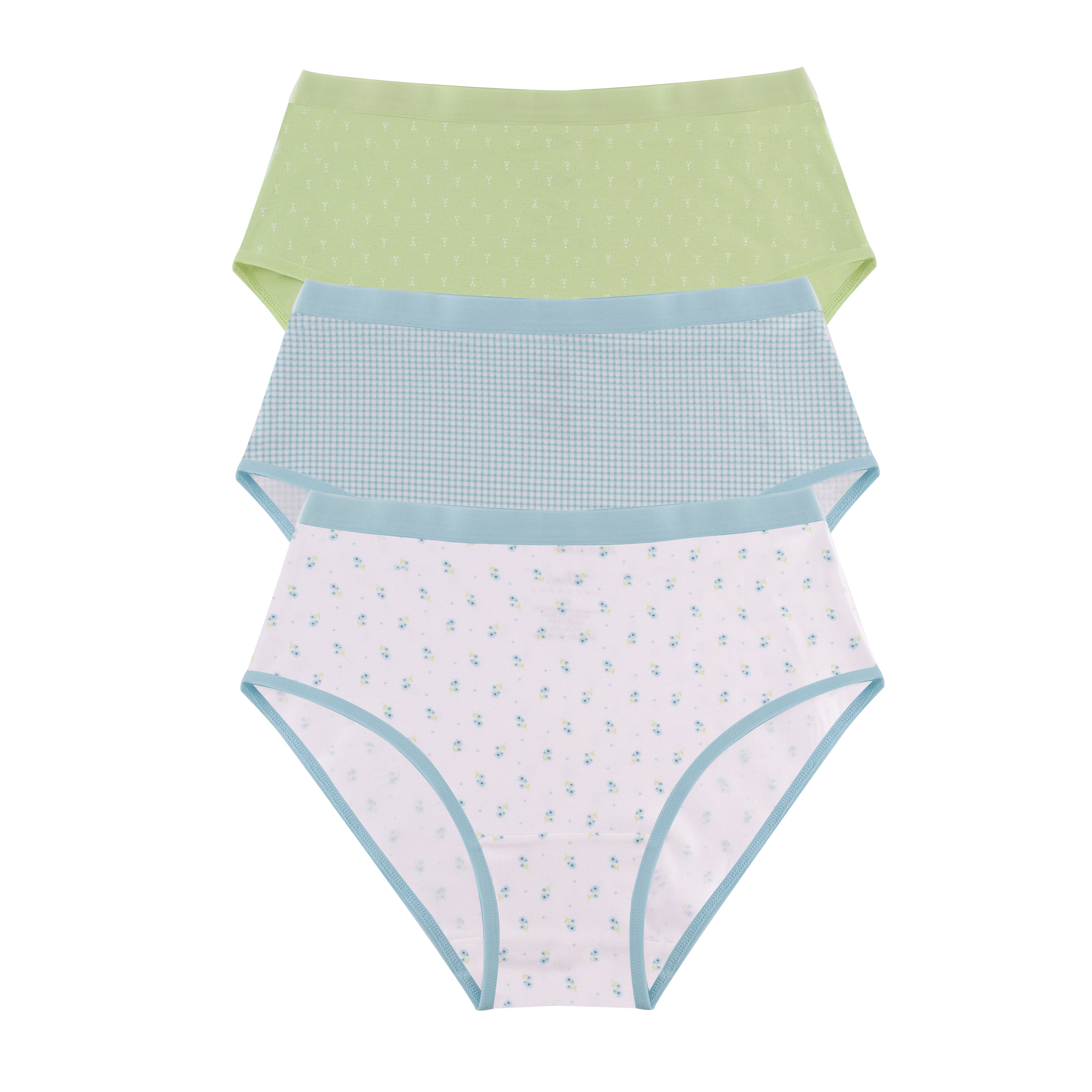Printed Brief - Pack of 3