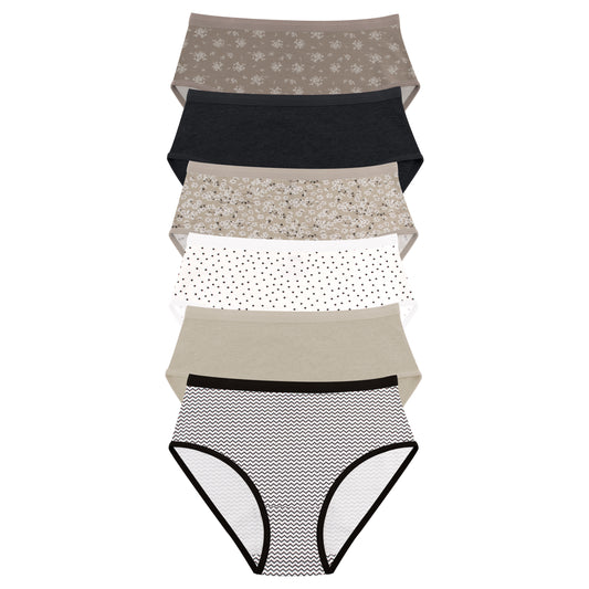 LITE Brief - Pack of 6