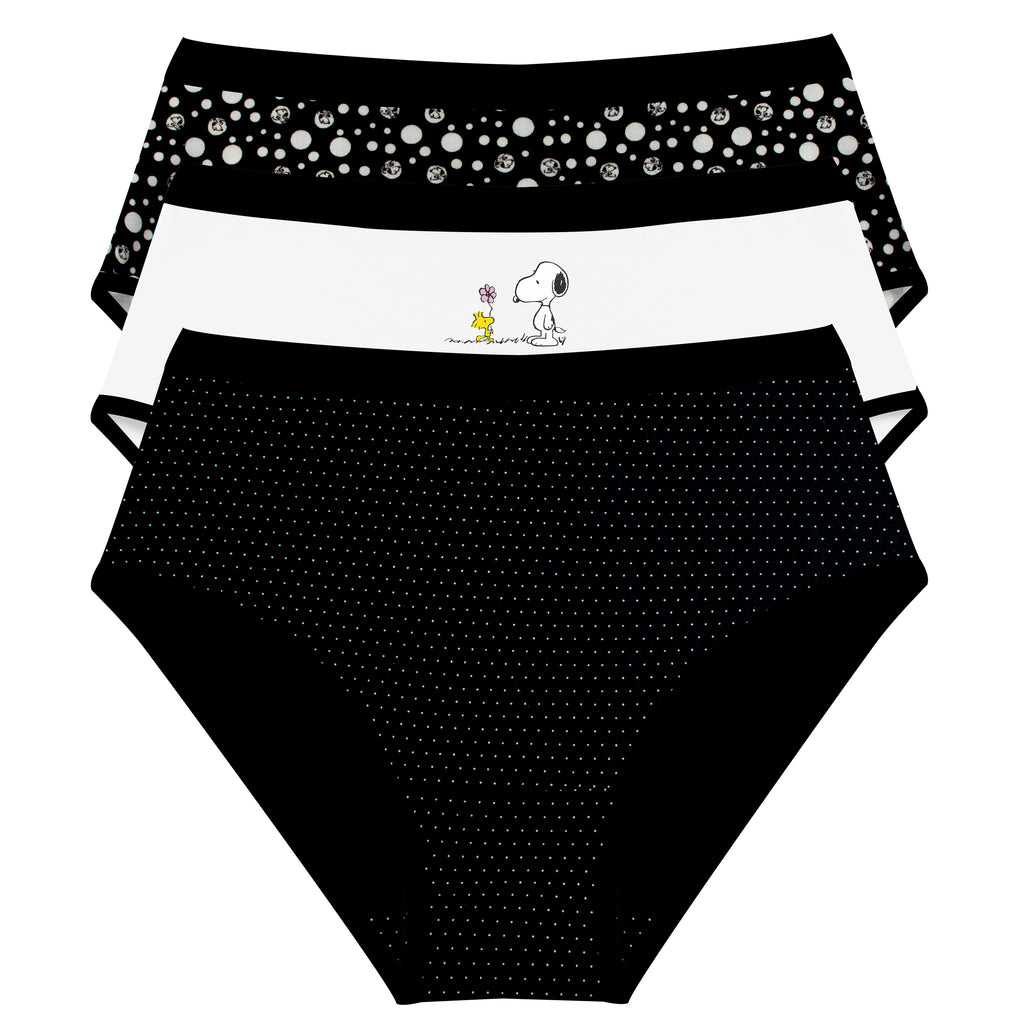 Printed Brief - Pack of 3