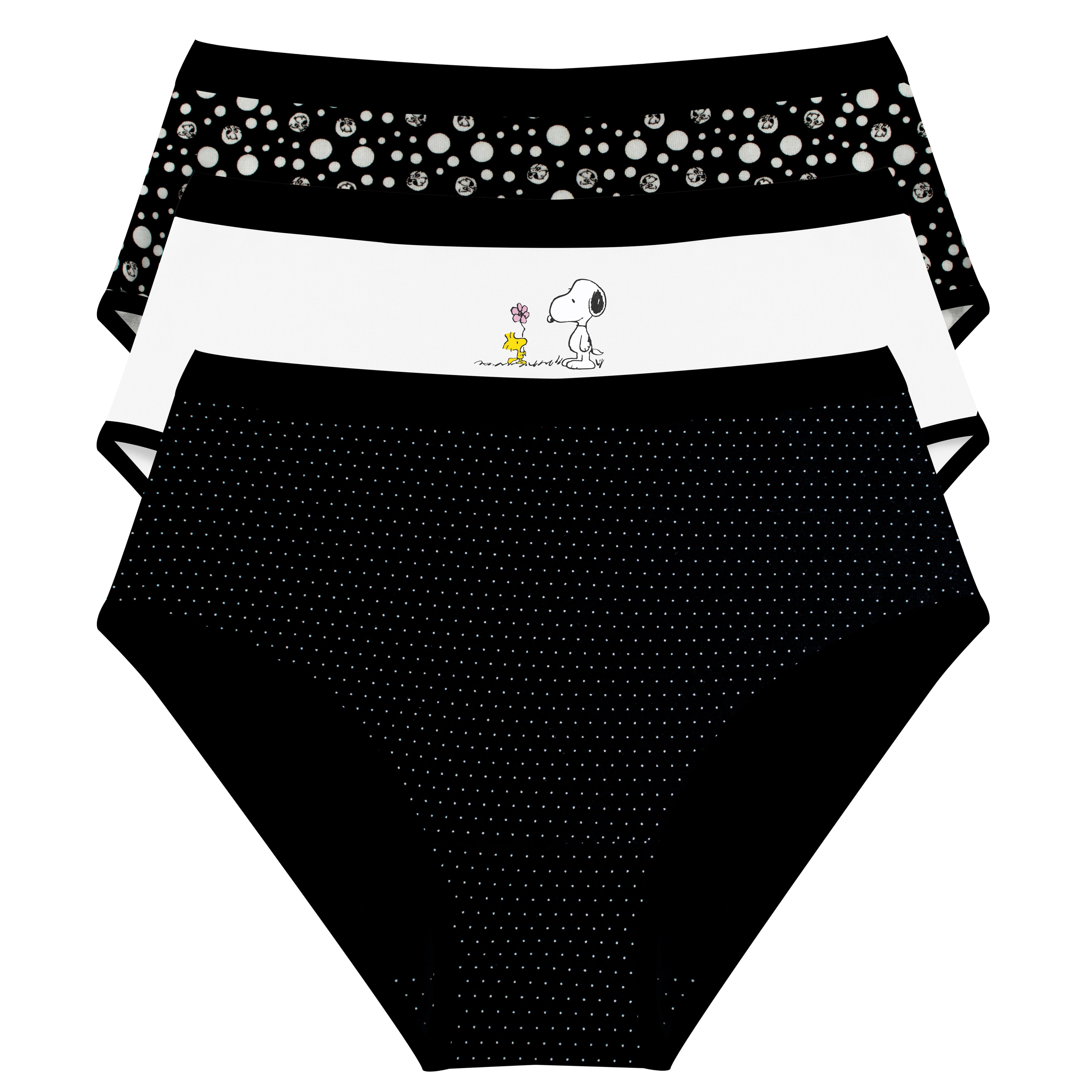 Printed Brief - Pack of 3