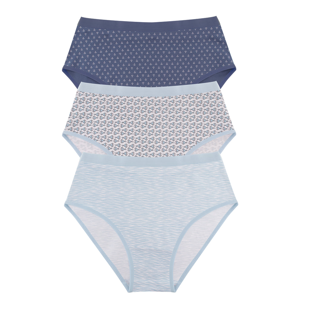Printed Brief - Pack of 3