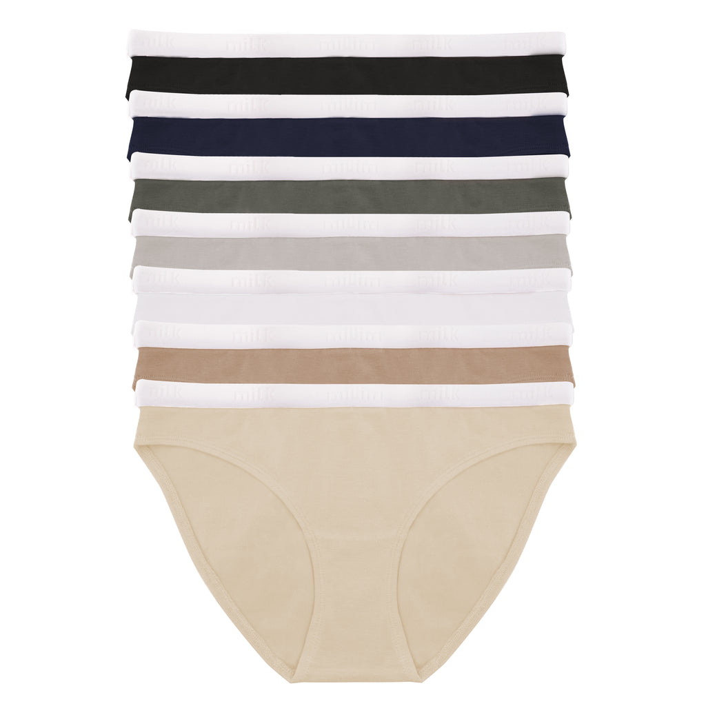 Daily Bikini Cut - Pack of 7