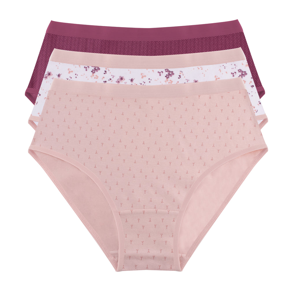 Printed Brief - Pack of 3