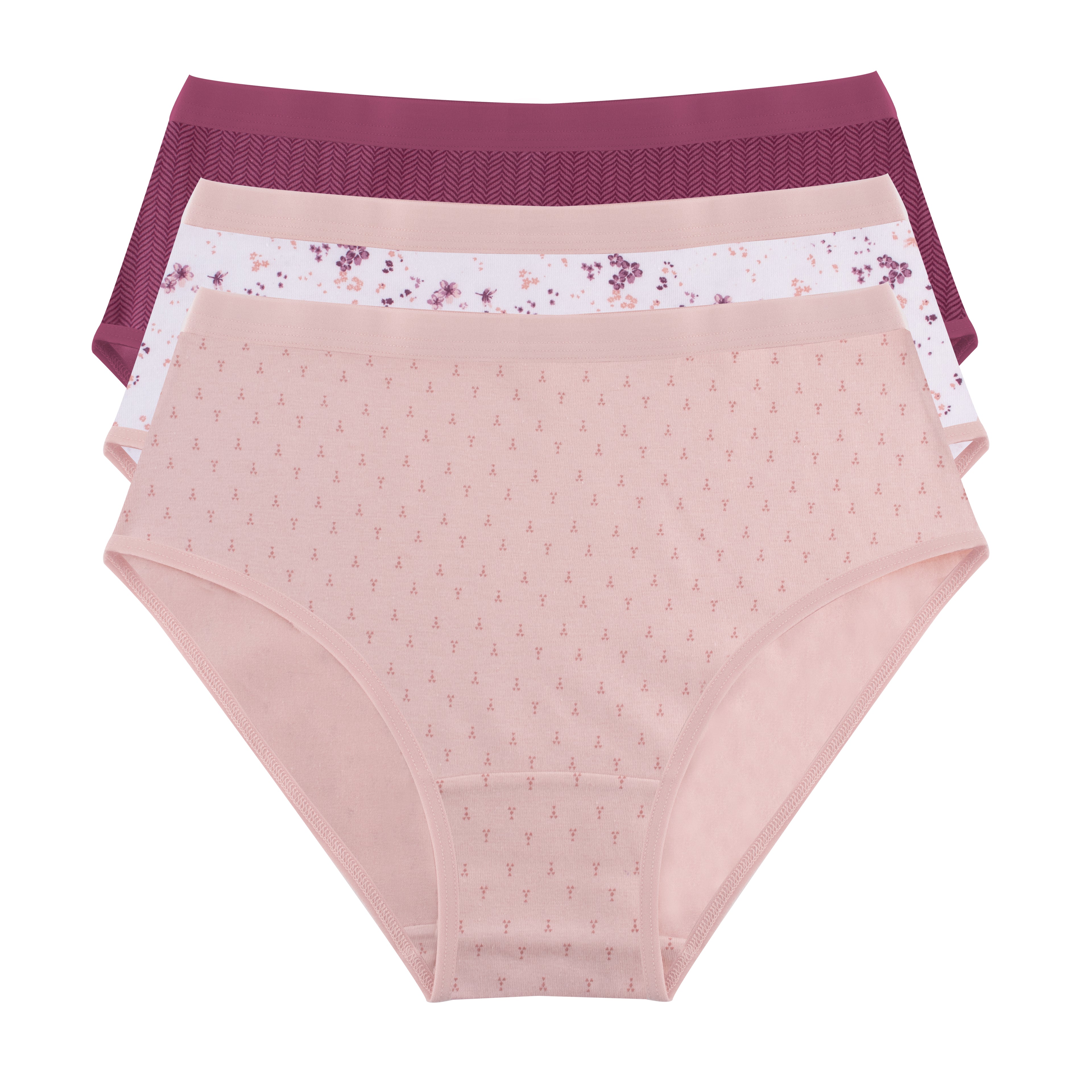 Printed Brief - Pack of 3