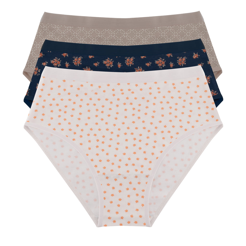 Printed Brief - Pack of 3