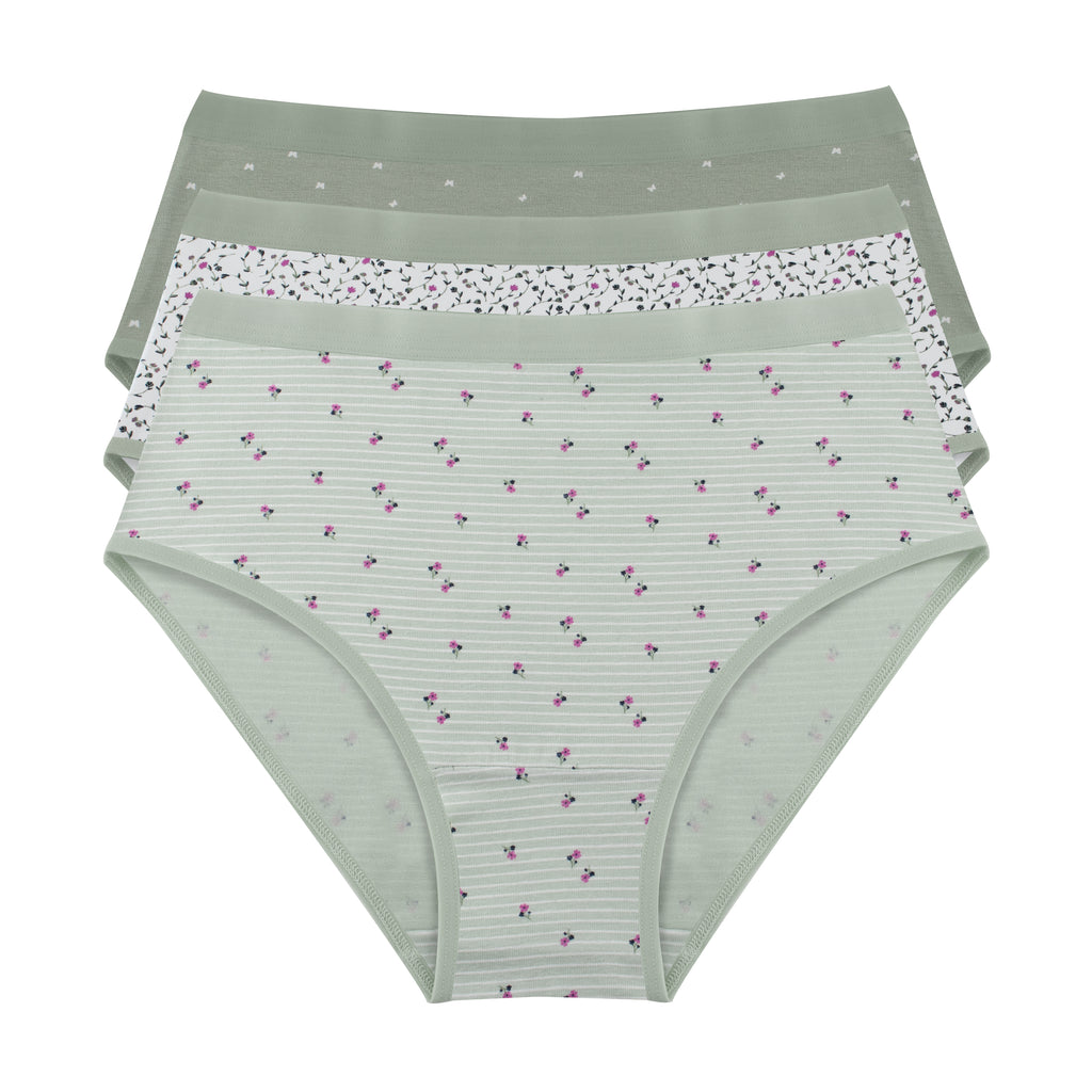 Printed Brief - Pack of 3