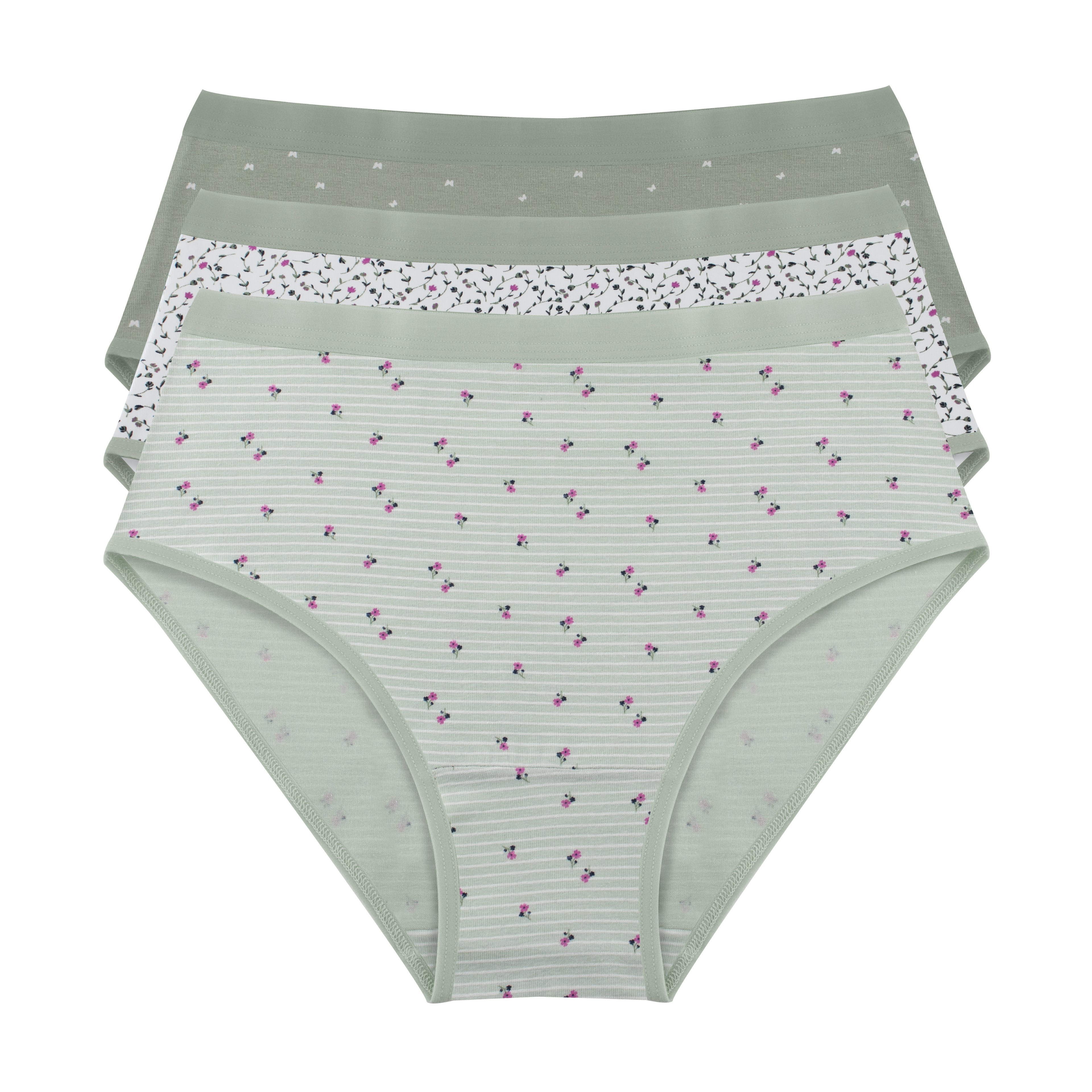 Printed Brief - Pack of 3