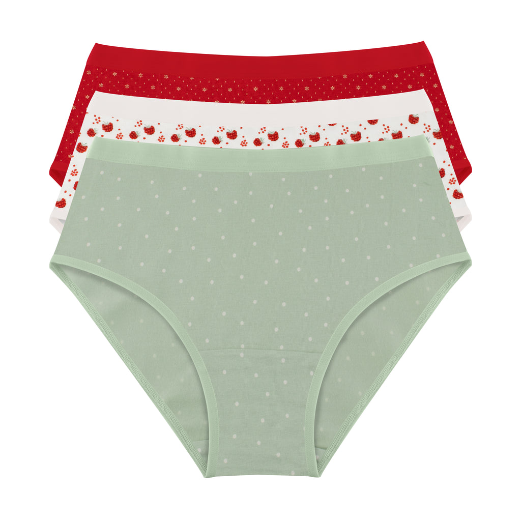 Printed Brief - Pack of 3