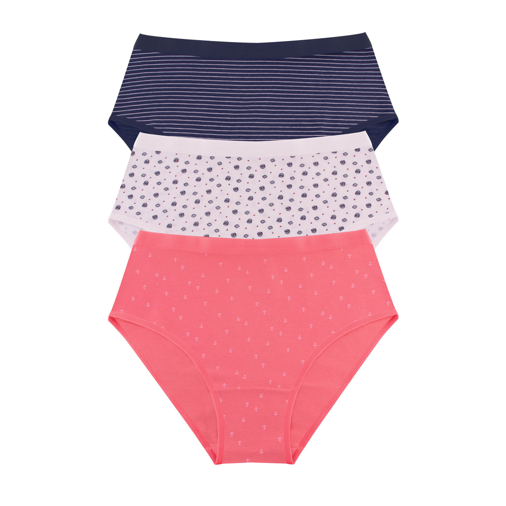 Printed Brief - Pack of 3