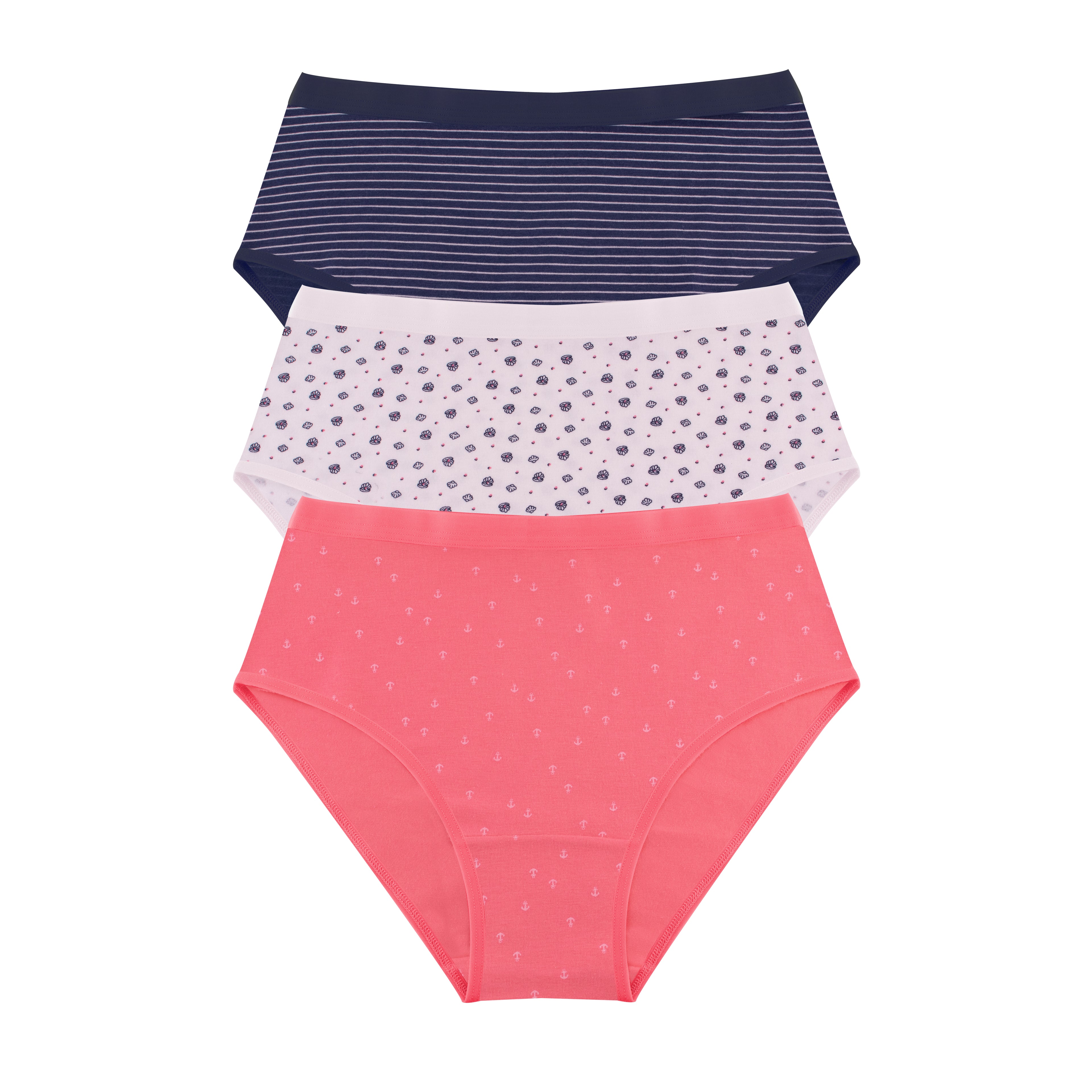 Printed Brief - Pack of 3