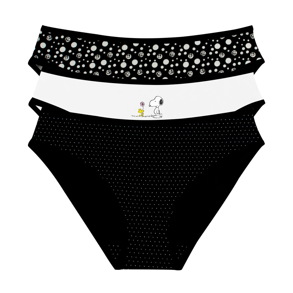 Printed Bikini - Pack of 3