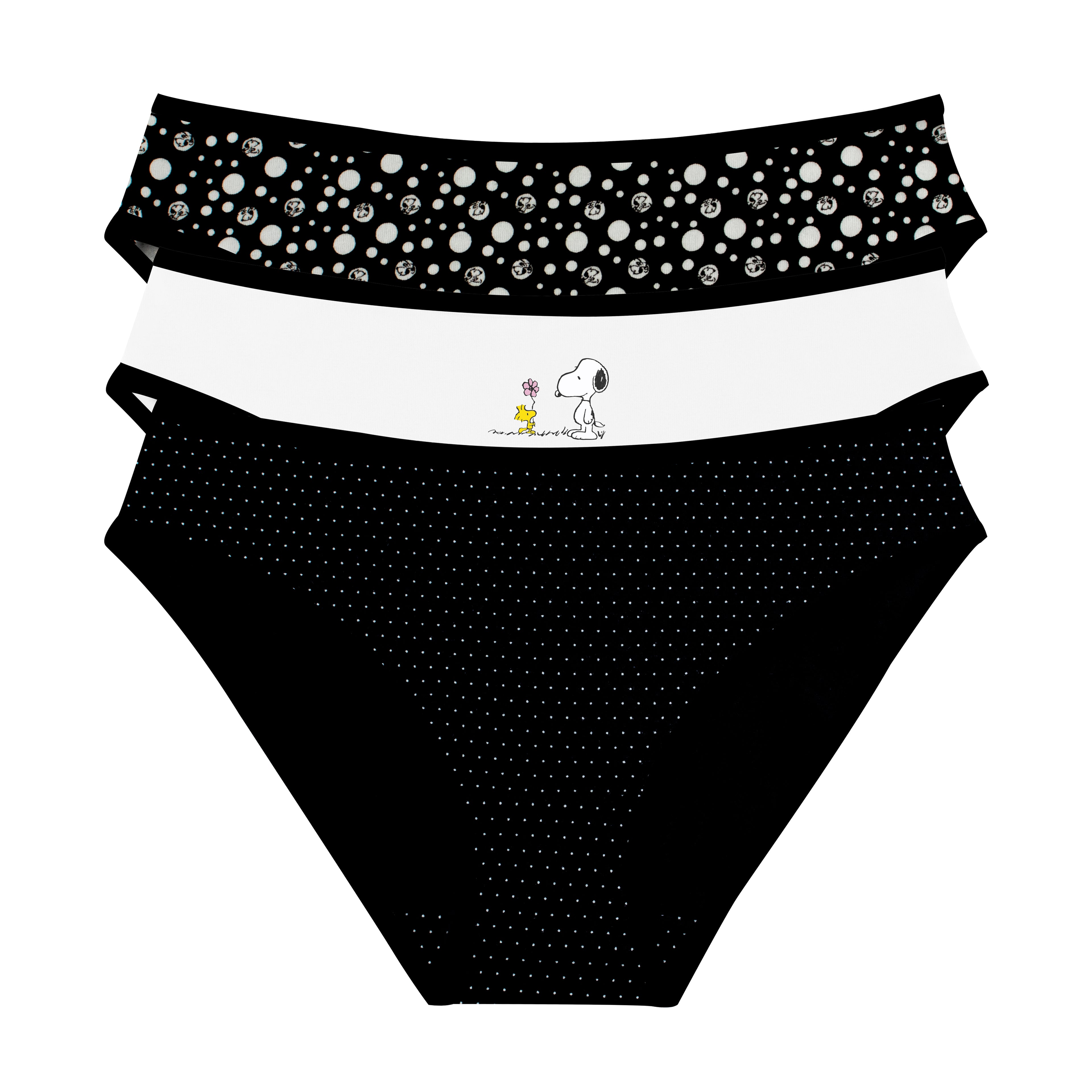 Printed Bikini - Pack of 3