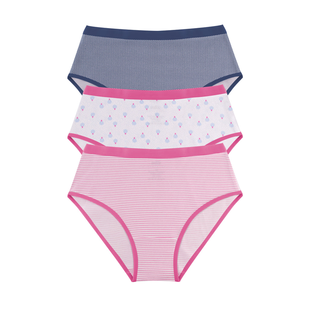Printed Brief - Pack of 3