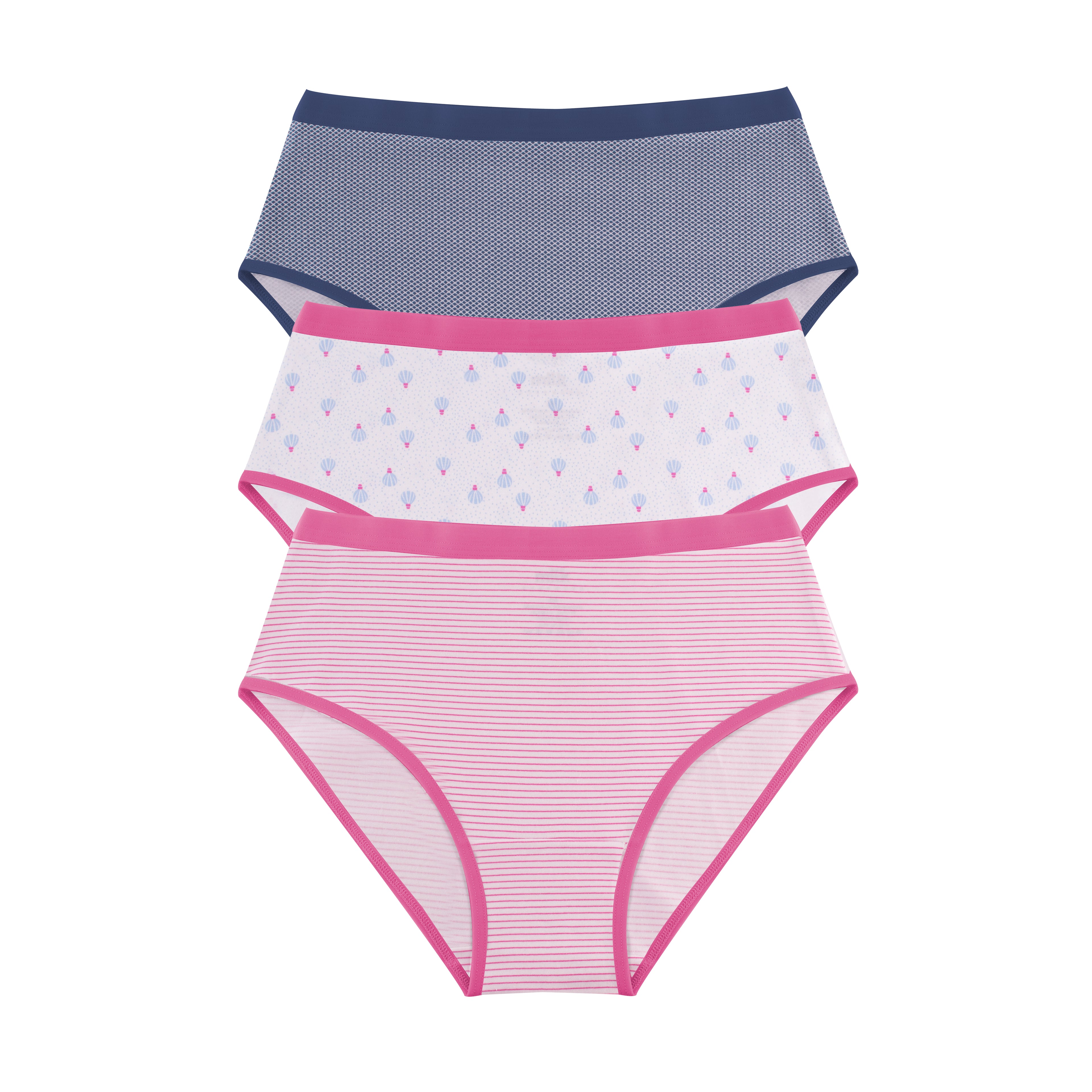 Printed Brief - Pack of 3