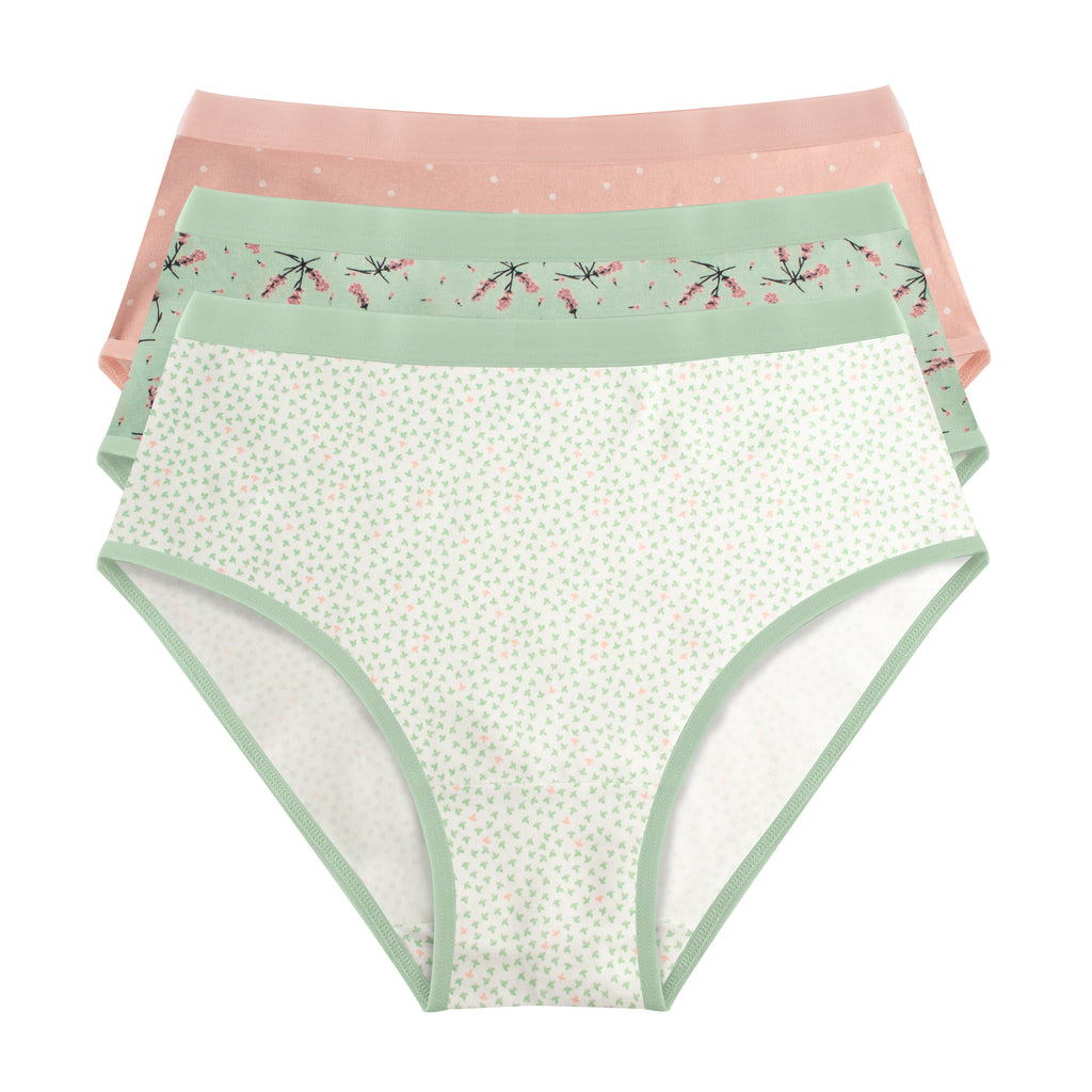 Printed Brief - Pack of 3