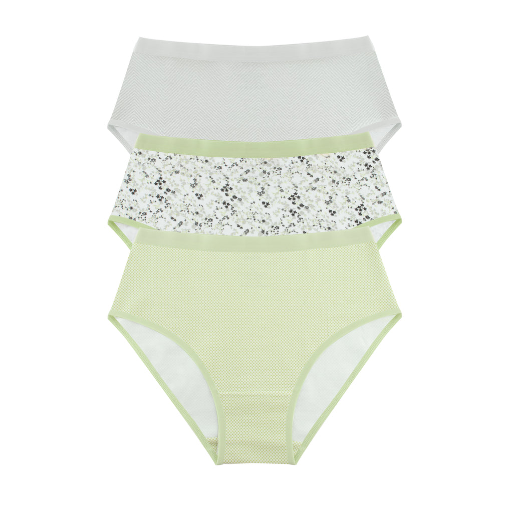 Printed Brief - Pack of 3