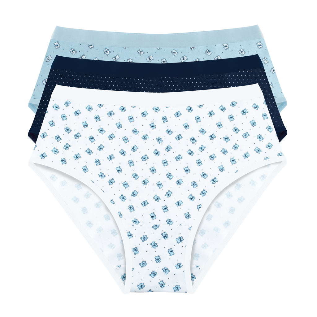 Printed Brief - Pack of 3