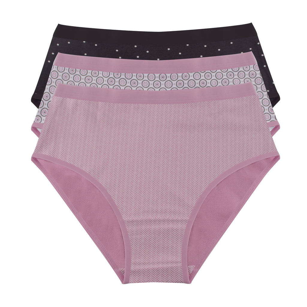 Printed Brief - Pack of 3