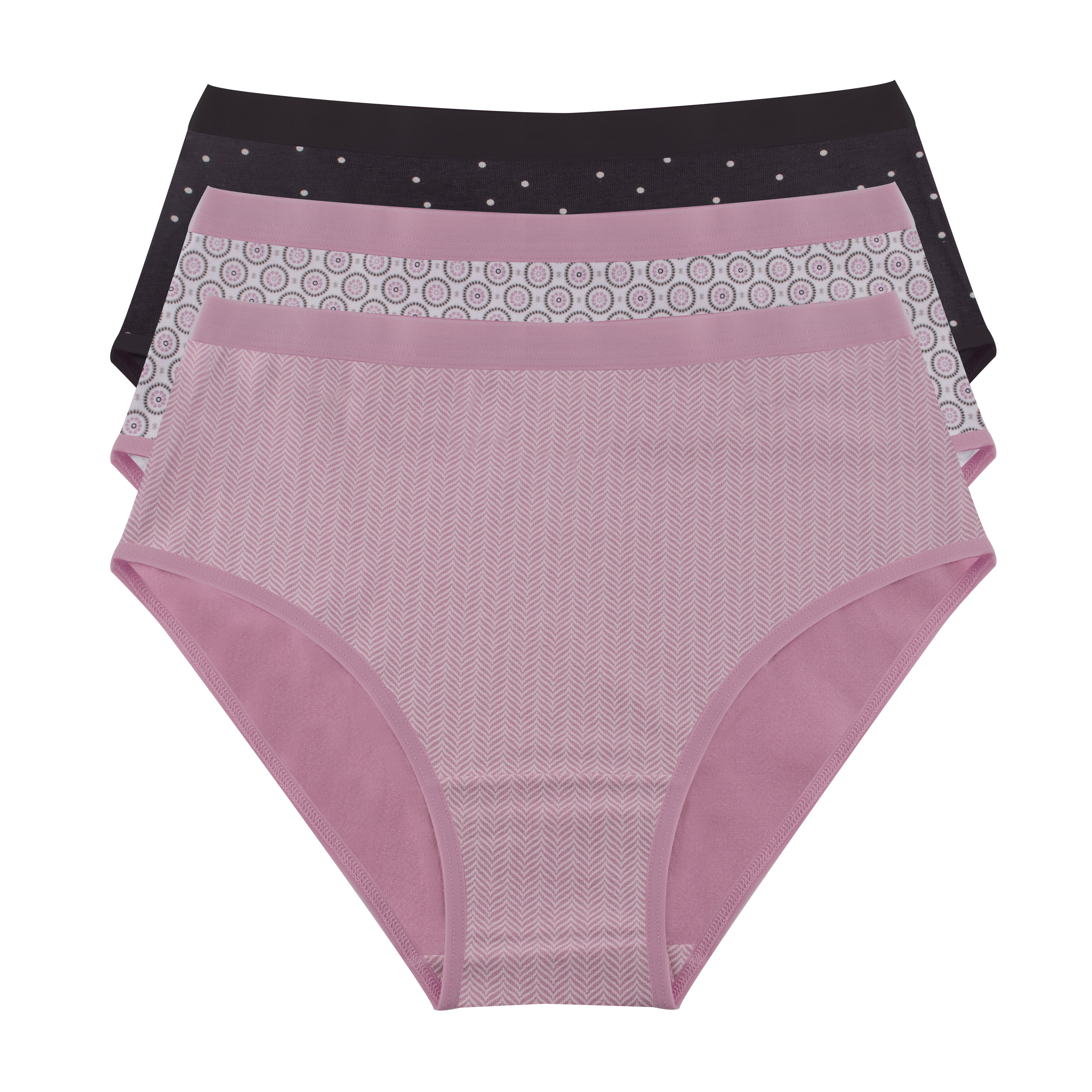 Printed Brief - Pack of 3