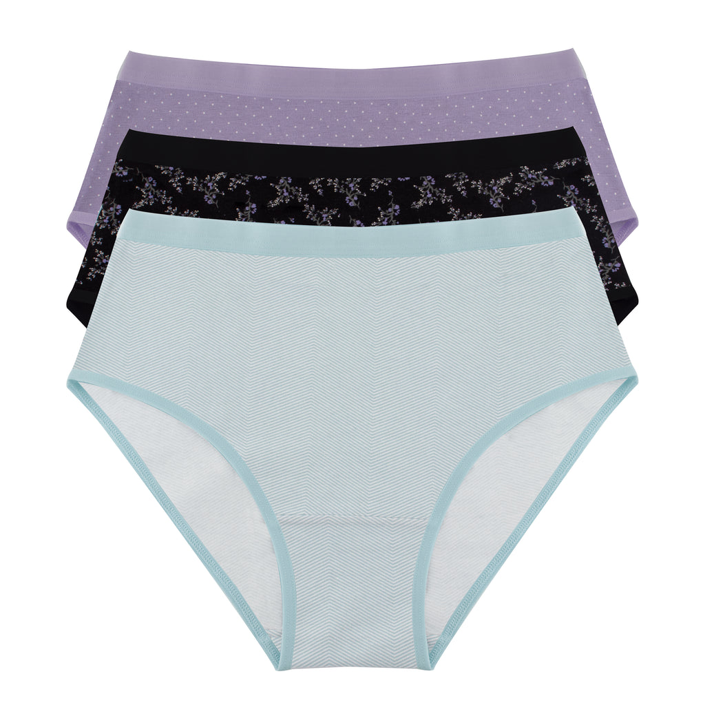 Printed Brief - Pack of 3