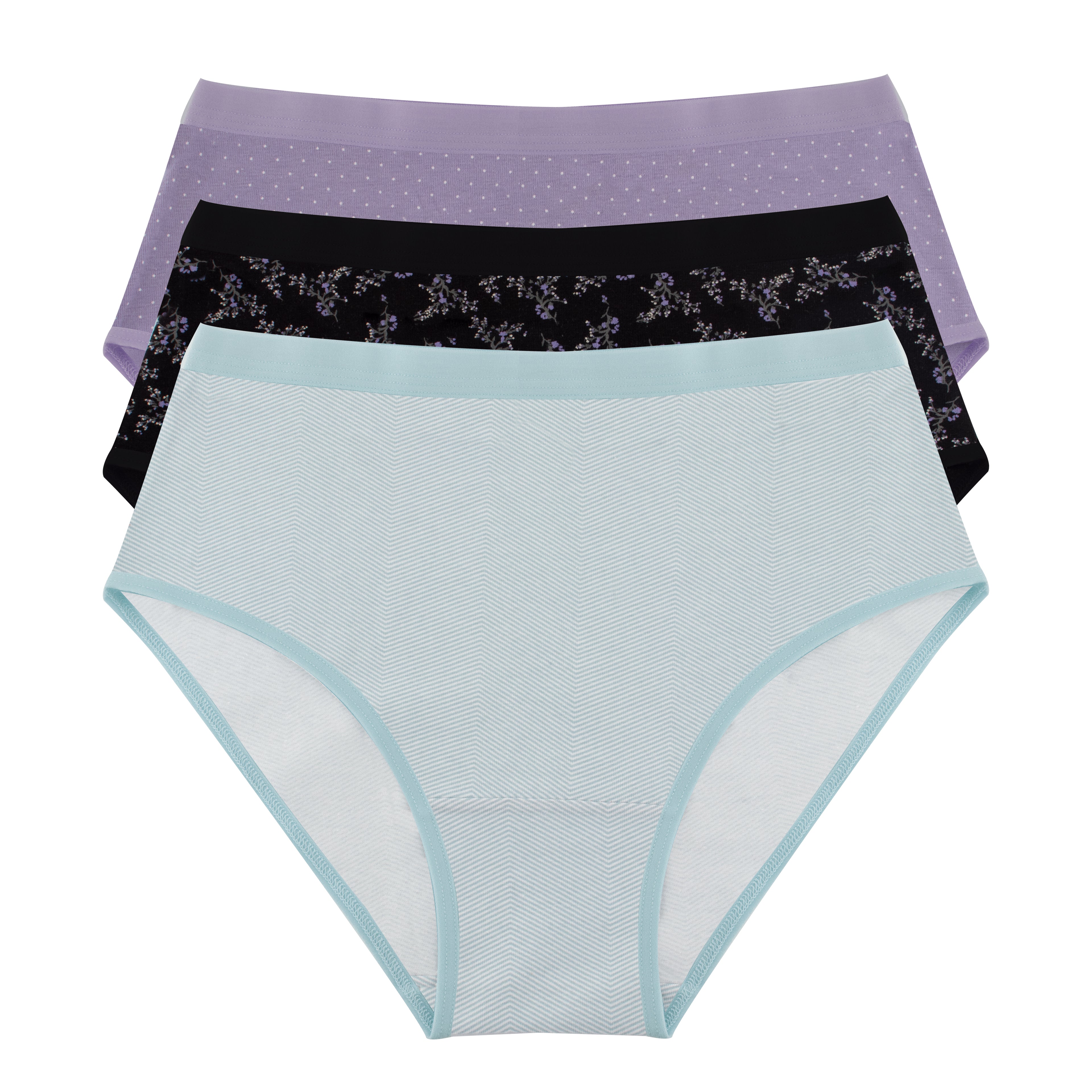 Printed Brief - Pack of 3