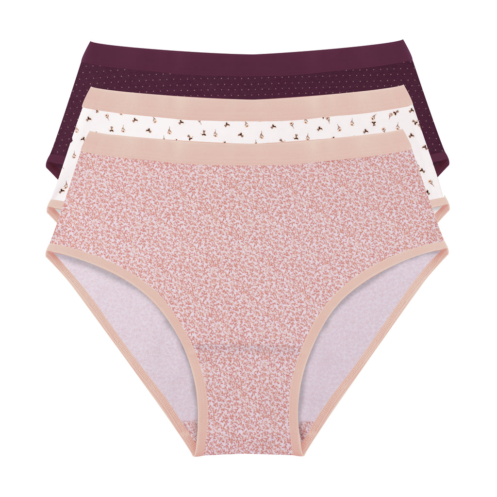 Printed Brief - Pack of 3