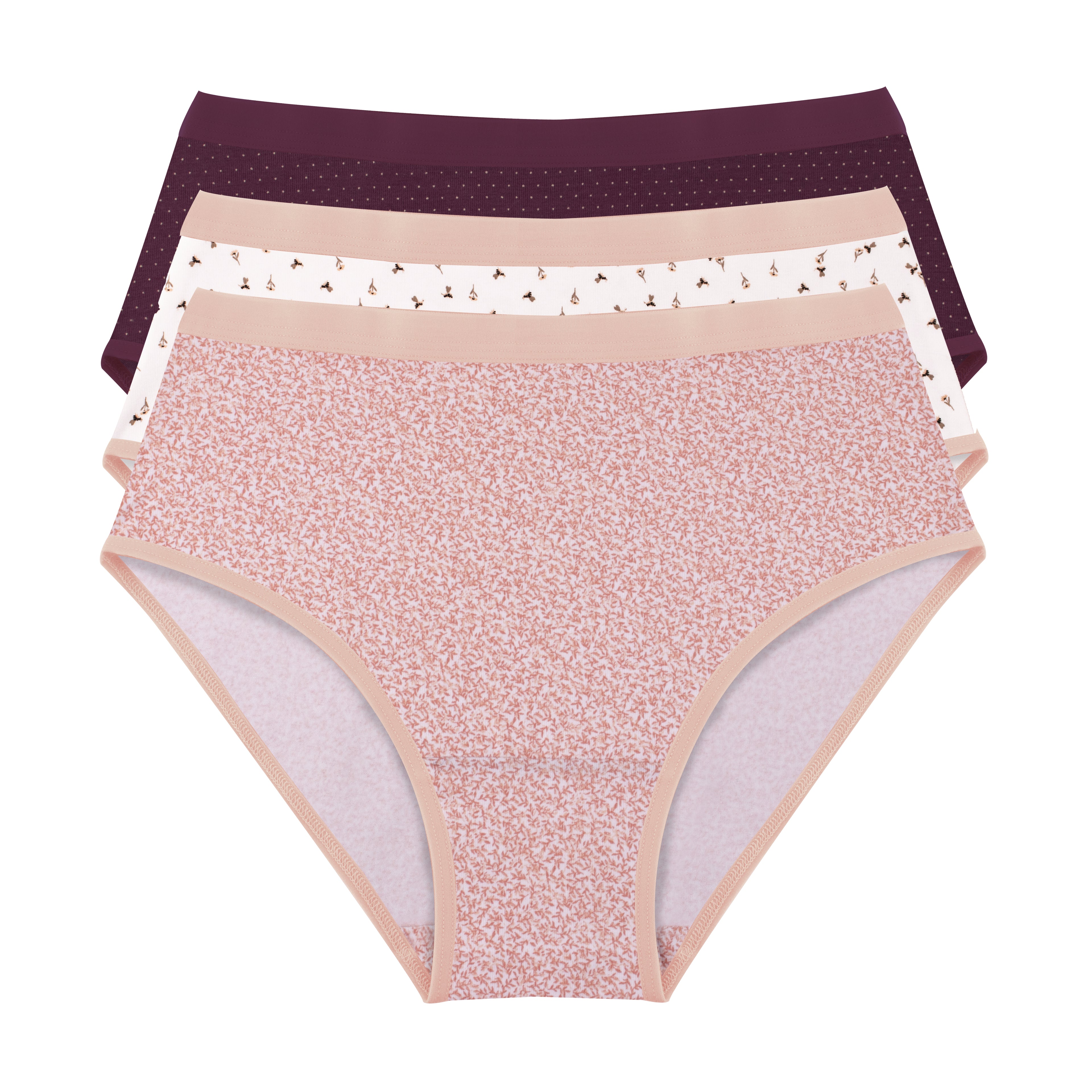 Printed Brief - Pack of 3