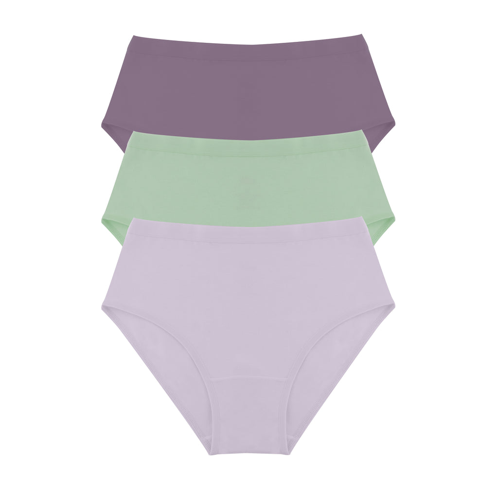 Plain Brief - Pack of 3