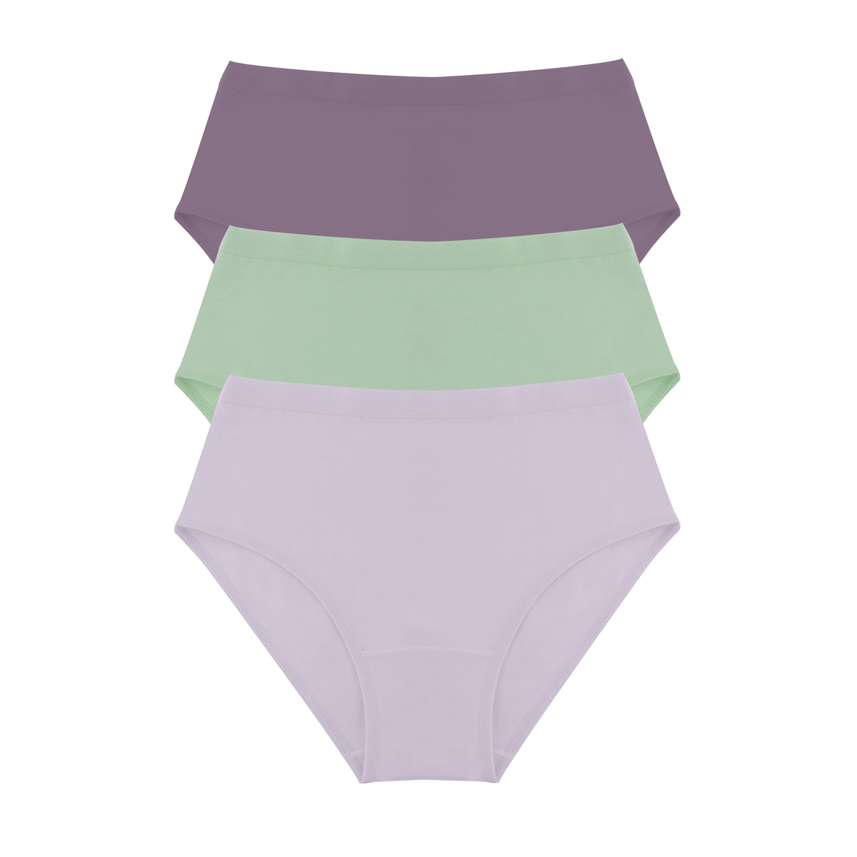 Plain Brief - Pack of 3